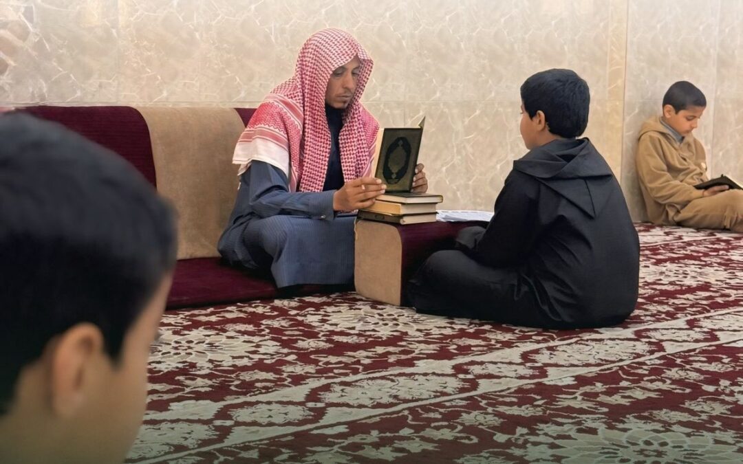 بداية الدورة الرمضانية ضياء